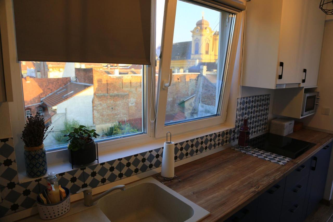 Dominic Apartment Unirii Square Timisoara Exterior photo